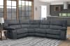 Chapman BUILD YOUR OWN Reclining Sectional in Polo Fabric by Parker House - MCHA-BYO-POL - Image 2 of 0
