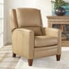 Connor Power High Leg Recliner with Power Headrest in Luxe Latte Cover by Parker House - PH-MCNR-812PH-P25-LTLX - Image 1 of 0