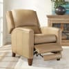 Connor Power High Leg Recliner with Power Headrest in Luxe Latte Cover by Parker House - PH-MCNR-812PH-P25-LTLX - Image 2 of 0