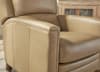 Connor Power High Leg Recliner with Power Headrest in Luxe Latte Cover by Parker House - PH-MCNR-812PH-P25-LTLX - Image 4 of 0