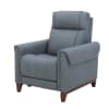 Conrad Power High Leg Recliner with Power Headrest in Blue Dusk Cover by Parker House - PH-MCON-812P2-BLDU - Image 3 of 0
