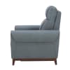 Conrad Power High Leg Recliner with Power Headrest in Blue Dusk Cover by Parker House - PH-MCON-812P2-BLDU - Image 4 of 0