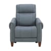 Conrad Power High Leg Recliner with Power Headrest in Blue Dusk Cover by Parker House - PH-MCON-812P2-BLDU - Image 5 of 0