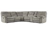 Cooper 5 Piece Reclining Sectional in Shadow Natural Fabric by Parker House - MCOO-05-SNA - Image 2 of 0