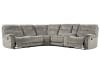 Cooper 5 Piece Reclining Sectional in Shadow Natural Fabric by Parker House - MCOO-05-SNA - Image 4 of 0