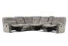Cooper 5 Piece Reclining Sectional in Shadow Natural Fabric by Parker House - MCOO-05-SNA - Image 5 of 0
