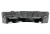 Cooper BUILD YOUR OWN Manual Reclining Sectional in Shadow Grey Fabric by Parker House - MCOO-BYO-SGR - Image 5 of 0