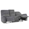 Cooper 2 Piece Reclining Set in Shadow Grey Fabric by Parker House - MCOO-SGR-SET - Image 3 of 0