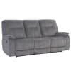 Cooper 2 Piece Reclining Set in Shadow Grey Fabric by Parker House - MCOO-SGR-SET - Image 5 of 0