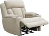 Dalton 5 Piece Power Reclining Sectional in Lucky Fawn Fabric by Parker House - MDAL-LFA-05 - Image 4 of 0