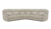 Dalton 5 Piece Power Reclining Sectional in Lucky Fawn Fabric by Parker House - MDAL-LFA-5 - Image 1 of 0