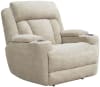 Dalton 6 Piece Power Reclining Sectional in Lucky Fawn Fabric by Parker House - MDAL-LFA-6 - Image 3 of 0