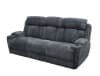 Dalton 2 Piece Power Reclining Sofa Set in Lucky Charcoal Fabric by Parker House - MDAL-SET-LCH - Image 2 of 0
