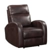 Devin Power Recliner Chair in Pebble Brown Cover by Parker House - PH-MDEV-812P-PPBR - Image 2 of 0