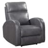 Devin Power Recliner Chair in Pebble Brown Cover by Parker House - PH-MDEV-812P-PPGR - Image 1 of 0