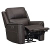 Easton Power Zero Gravity Recliner Chair in Steamboat Brown Cover by Parker House - PH-MEAS-812P3Z-STBR - Image 5 of 0