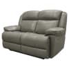 Eclipse Power Reclining Loveseat in Florence Heron Leather by Parker House - MECL#822PH-FHE - Image 3 of 0