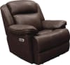 Eclipse 2 Piece Power Reclining Set in Florence Brown Leather by Parker House - MECL-832PH-FBR-SET - Image 4 of 0
