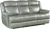 Eclipse Power Reclining Sofa in Florence Heron Leather by Parker House - MECL#832PH-FHE - Image 2 of 0