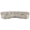 Felix 6 Piece Power Zero Gravity Modular Sectional in Mari Fawn Cover by Parker House - PH-MFLX-KIT-6A-P2Z-MAFA - Image 1 of 0