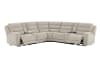 Felix 6 Piece Power Zero Gravity Modular Sectional in Mari Fawn Cover by Parker House - PH-MFLX-KIT-6A-P2Z-MAFA - Image 2 of 0