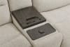 Felix 6 Piece Power Zero Gravity Modular Sectional in Mari Fawn Cover by Parker House - PH-MFLX-KIT-6A-P2Z-MAFA - Image 4 of 0