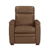 Garrison Manual Pushback Recliner Chair in Renaissance Tobacco Finish by Parker House - PH-MGAR-812-RETB - Image 4 of 0