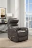 Gemini Swivel Glider Recliner in Autumn Fabric by Parker House - MGEM-812GS-AUT - Image 3 of 0