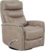 Gemini Swivel Glider Recliner in Linen Leatherette by Parker House - MGEM-812GS-LIN - Image 1 of 0