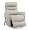 Gemini Power Lift Recliner with Articulating Headrest in Soft Ivory Fabric by Parker House - MGEM#812LIFT-SFIV - Image 2 of 0