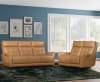 Gershwin 2 Piece Power Zero Gravity Sofa Set in Lucca Butterscotch Cover by Parker House - PH-MGER-32PHZ-P25-LCBT - Image 1 of 0