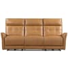 Gershwin 2 Piece Power Zero Gravity Sofa Set in Lucca Butterscotch Cover by Parker House - PH-MGER-32PHZ-P25-LCBT - Image 4 of 0