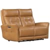 Gershwin 2 Piece Power Zero Gravity Sofa Set in Lucca Butterscotch Cover by Parker House - PH-MGER-32PHZ-P25-LCBT - Image 5 of 0