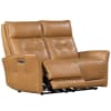 Gershwin Power Zero Gravity Loveseat in Lucca Butterscotch Cover by Parker House - PH-MGER-822PHZ-P25-LCBT - Image 4 of 0