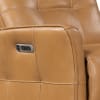 Gershwin Power Zero Gravity Sofa in Lucca Butterscotch Cover by Parker House - PH-MGER-832PHZ-P25-LCBT - Image 4 of 0