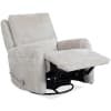 Gentry Manual Recliner Chair in Ecru Mist Cover by Parker House - PH-MGNY-812GS-EUMS - Image 2 of 0