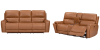 Hancock 2 Piece Power Zero Gravity Sofa Set in Apple Cider Cover by Parker House - PH-MHAN-42P3Z-APCI - Image 5 of 0