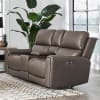 Hancock 2 Piece Power Zero Gravity Sofa Set in Bette Hazel Cover by Parker House - PH-MHAN-42P3Z-BTHZ - Image 5 of 0