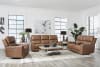 Hancock Power Zero Gravity Drop Down Table Sofa in Apple Cider Cover by Parker House - PH-MHAN-834P3Z-APCI - Image 2 of 0