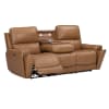 Hancock Power Zero Gravity Drop Down Table Sofa in Apple Cider Cover by Parker House - PH-MHAN-834P3Z-APCI - Image 4 of 0