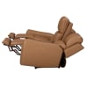 Hancock Power Zero Gravity Drop Down Table Sofa in Apple Cider Cover by Parker House - PH-MHAN-834P3Z-APCI - Image 5 of 0