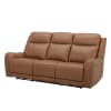 Haywood Power Sofa with Power Headrests in Butternut Rich Leather by Parker House - PH-MHAY-832PH-BTNT - Image 2 of 0