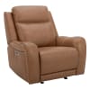 Haywood Power Sofa with Power Headrests in Butternut Rich Leather by Parker House - PH-MHAY-832PH-BTNT - Image 4 of 0