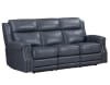 Hensley 2 Piece Power Reclining Sofa Set in Marina Dream Cover by Parker House - PH-MHEN-32PH-MADR - Image 2 of 0