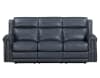 Hensley 2 Piece Power Reclining Sofa Set in Marina Dream Cover by Parker House - PH-MHEN-32PH-MADR - Image 4 of 0
