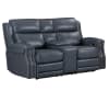 Hensley Power Loveseat in Marina Dream Cover by Parker House - PH-MHEN-822CPHT-MADR - Image 1 of 0