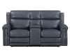 Hensley Power Loveseat in Marina Dream Cover by Parker House - PH-MHEN-822CPHT-MADR - Image 2 of 0