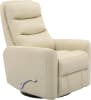 Hercules Glider Swivel Recliner with Articulating Headrest in Oyster Fabric by Parker House - MHER-812GS-OYS - Image 2 of 0
