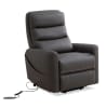 Hercules Power Lift Recliner with Articulating Headrest in Haze Fabric by Parker House - MHER#812LIFT-HAZ - Image 1 of 0