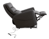 Hercules Power Lift Recliner with Articulating Headrest in Haze Fabric by Parker House - MHER#812LIFT-HAZ - Image 3 of 0
